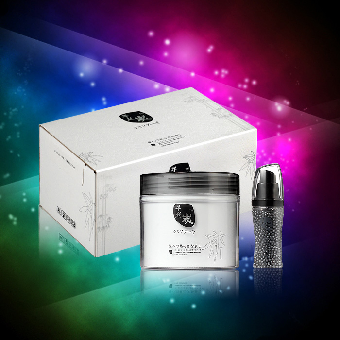 Caviar Essence Instant Repair & Nourish Hair Treatment Set