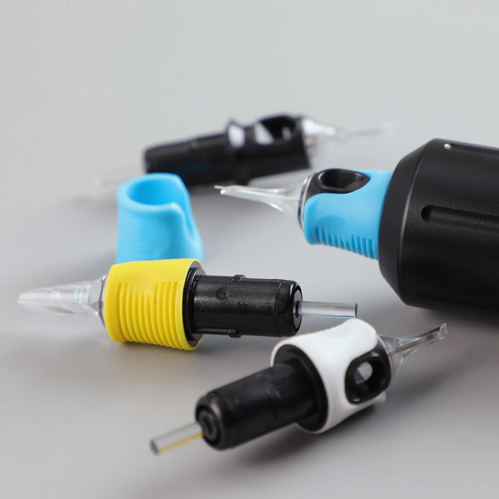 Hot Sale Professional Disposable Cartridge Needle 100% E. O. Gas Sterilized Tattoo Cartridge Needle Cartridges
