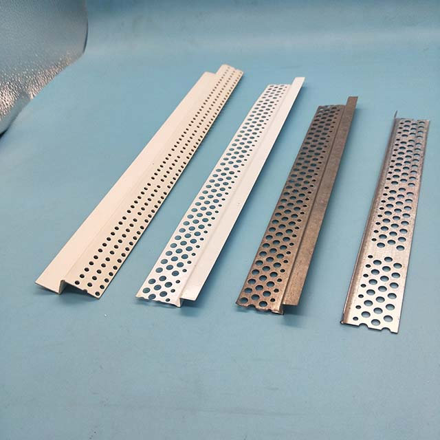 Expanded Aluminum Metal Angle Corner Bead