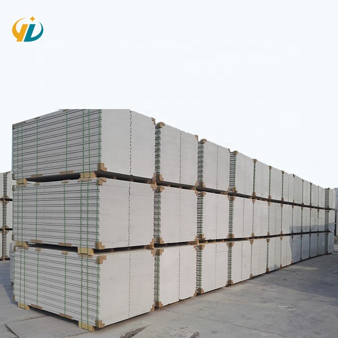 Progeneus Lightweight AAC Wall Panel/Cladding and Floor Slab Alc Panel