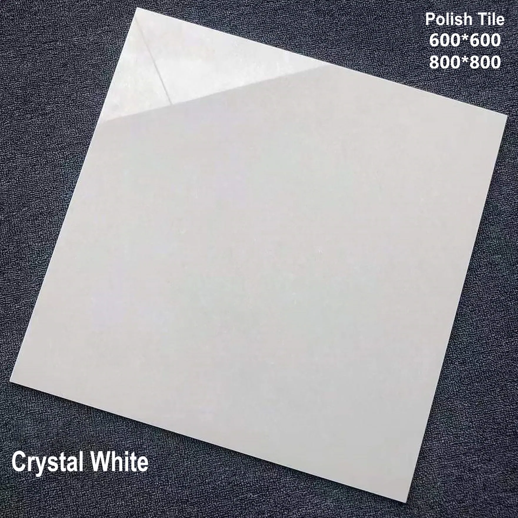 600X600 Marble Textures Polished Tile for Living Room, Lobby Wall and Floor Tile