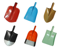 Garden Metal 4X4 Pick Shovel Head Construction Equipment