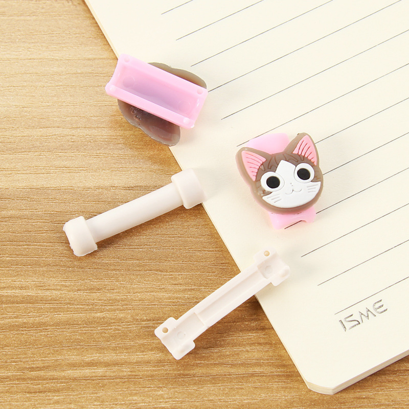 Защита для кабеля USB от перегиба и разрыва