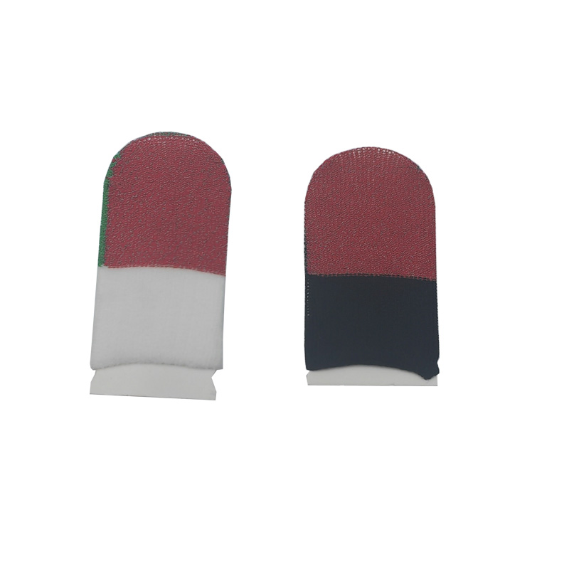 Антипотные напальчники для сенсорных экранов Finger Socks