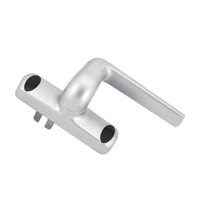 3h Top Hung Window Aluminum Handle Customized Lockable Handle