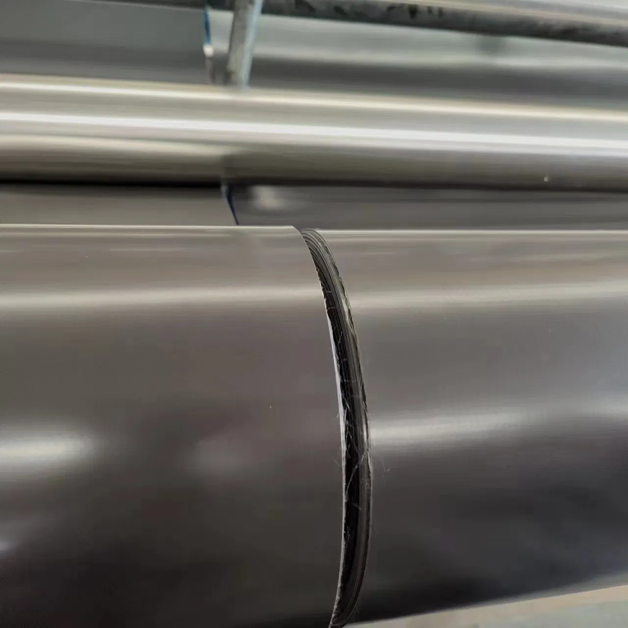 Roofing Waterproof Membrane PVC White Reinforced/Homogeneous Smooth Version/Non-Woven Fabric
