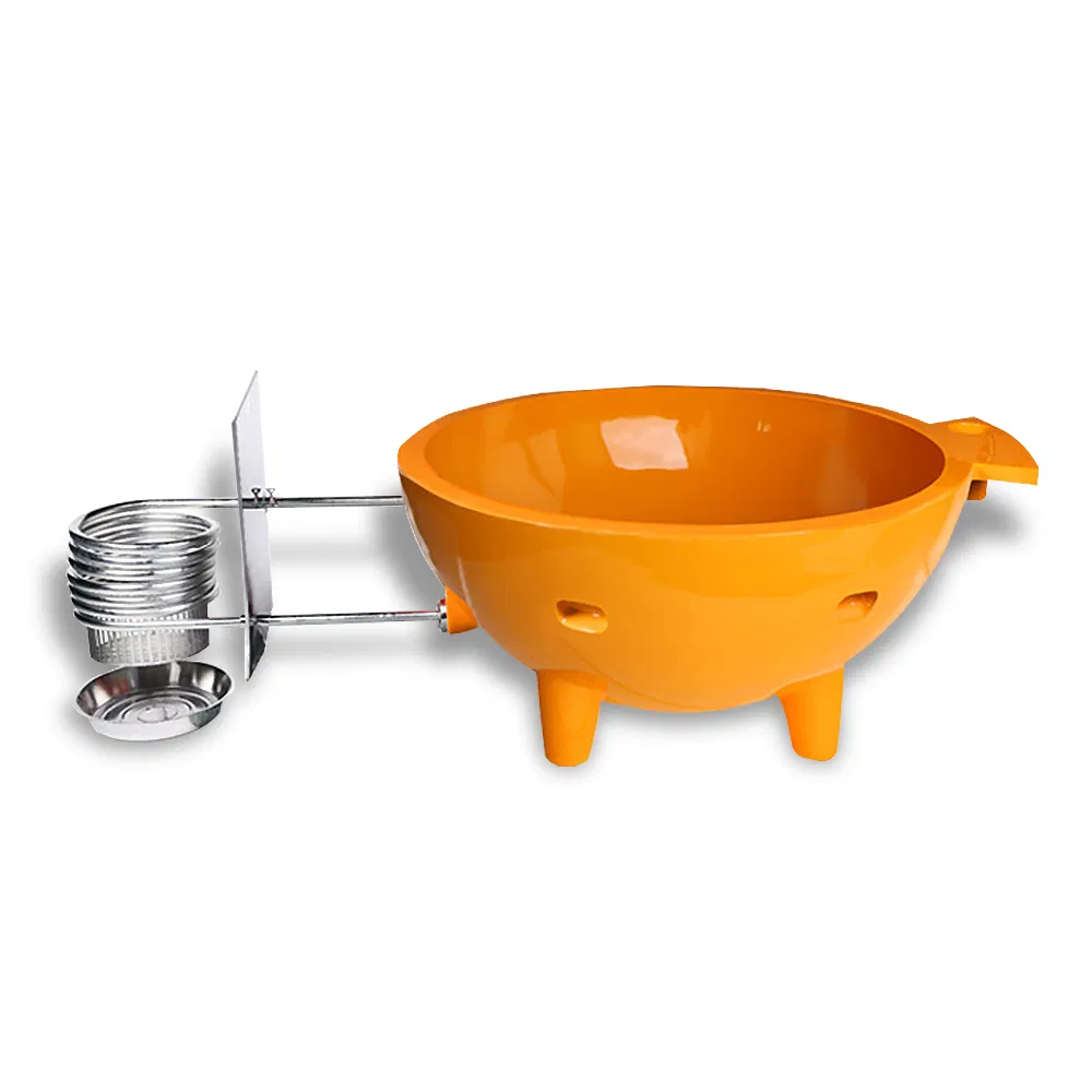 Большая круглая уличная ванна на дровах