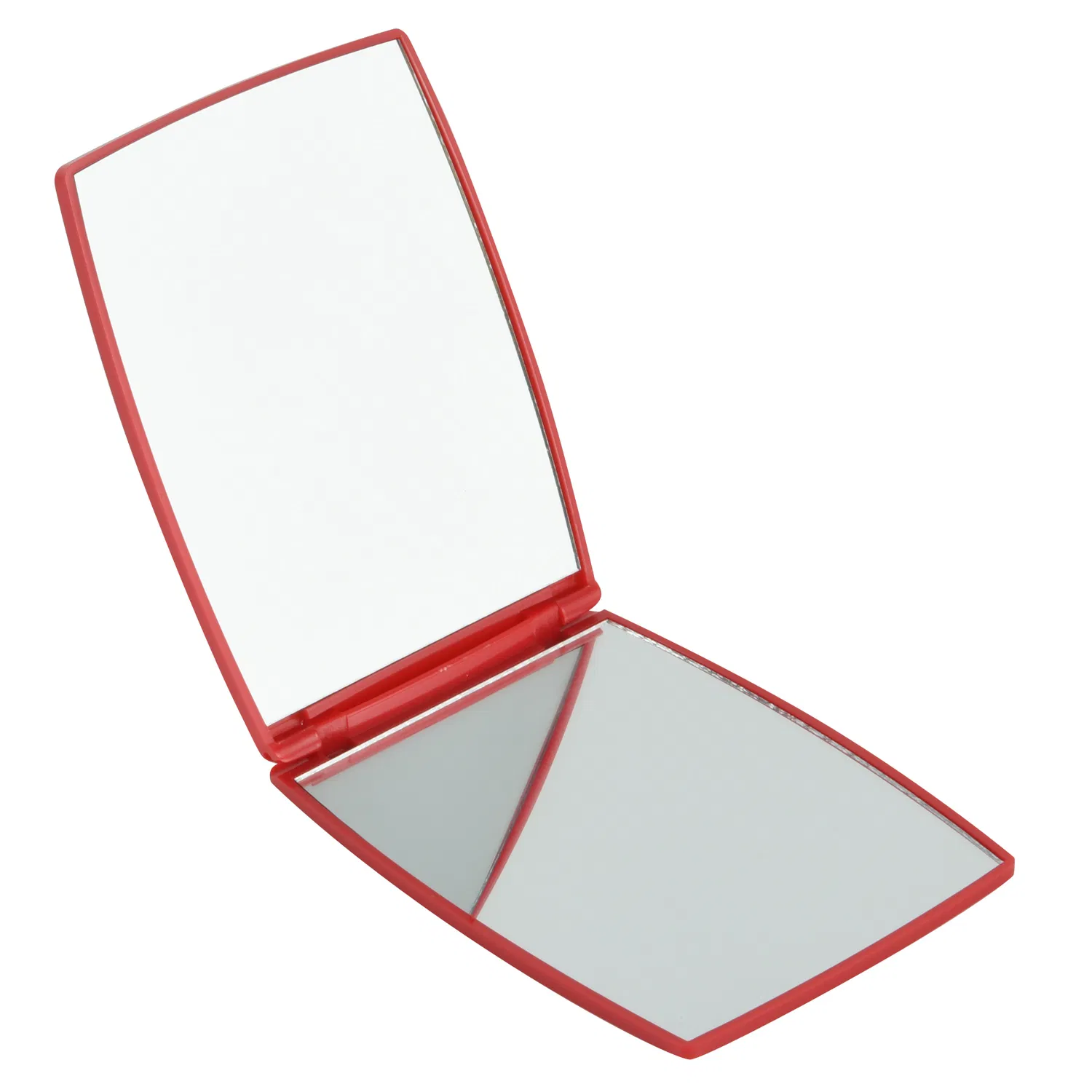 Rectangle Style Folding Both Sided Mirror