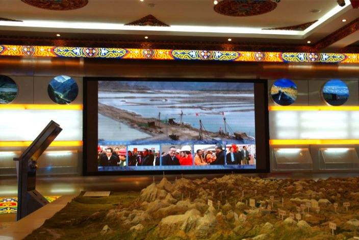 Premium Stage Performance Full Color Indoor P1.86 LED Sign Billboard LED Display Board