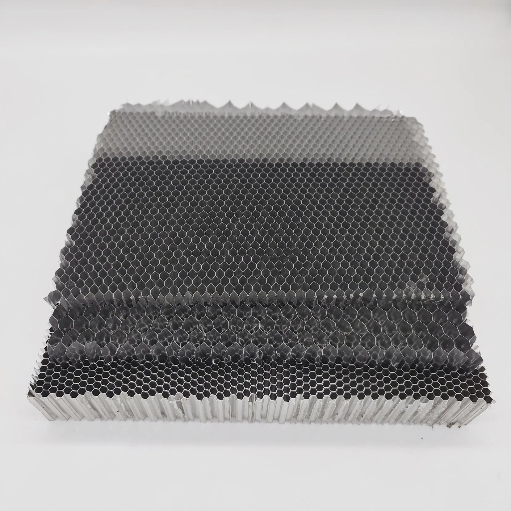 China Manufacturer High Quality S0.04 mm ~ 0.08 mm Honeycomb Core Panel Custom Aluminium Honeycomb Core