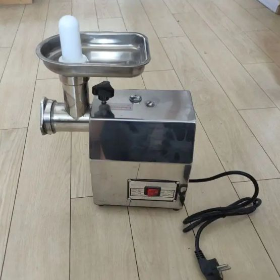 Stainless Steel Meat Grinder Machine / Electric Meat Grinder Price