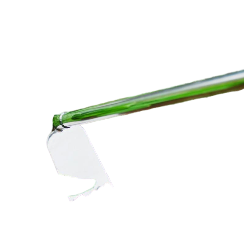 Premium Stainless Steel Hoe for Easy Vegetable and Flower Planting