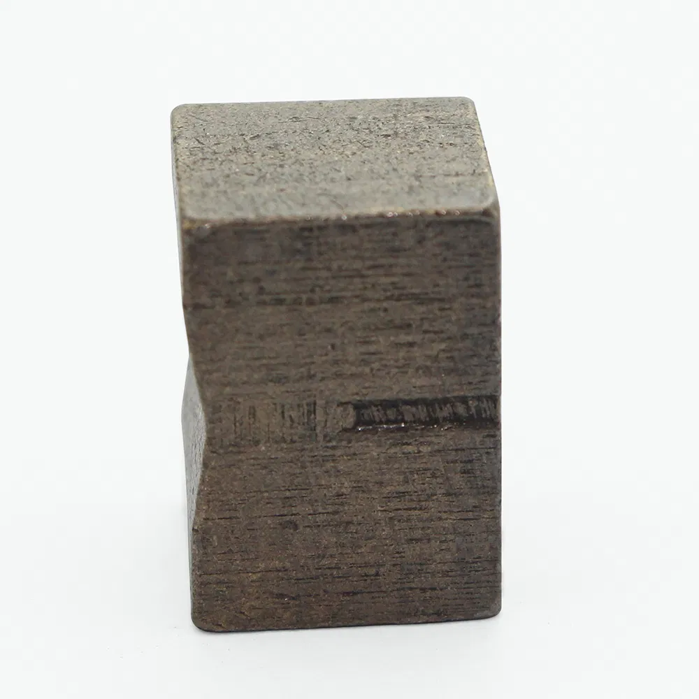 MID-Hard Granite Cutting Segment for Circular Saw Blade