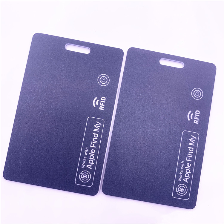 High Quality Find My Device Tag Spot Wallet Card Finder