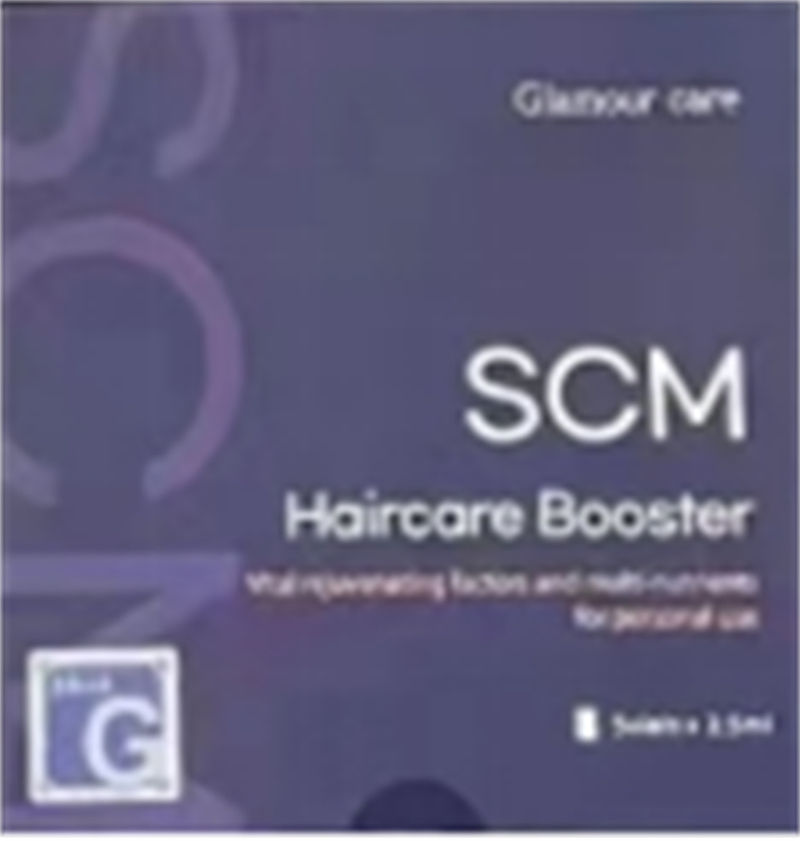 Scm Skin Rejuvenating Essence Skin Booster Acne Scars Baby Stem Cells Scm
