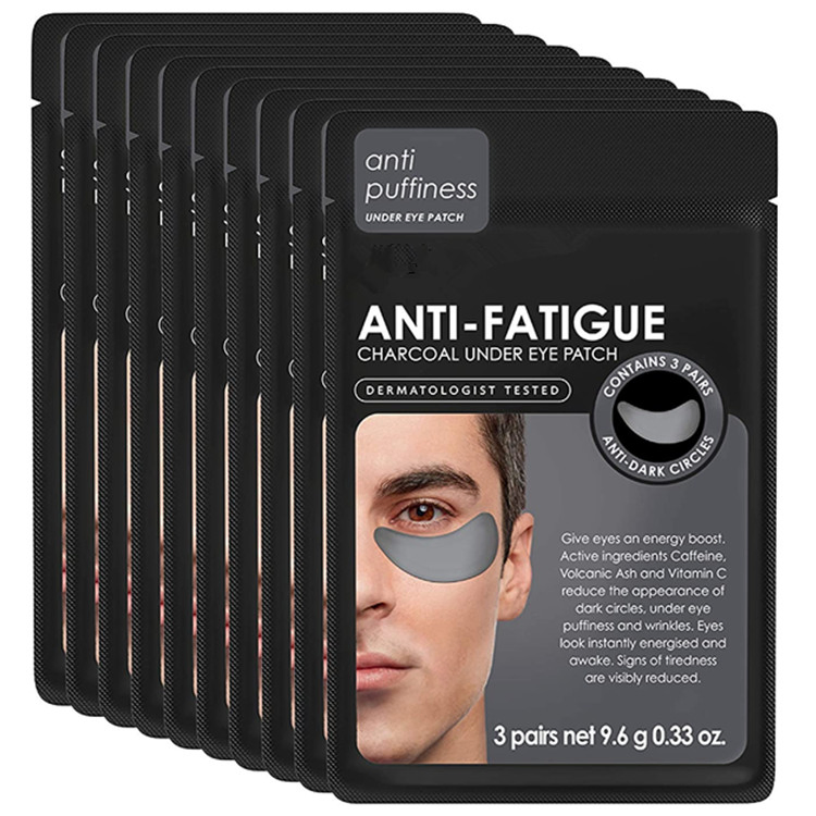 Custom Anti-Fatigue Under Eye Patch Dark Circles Puffiness Wrinkles Eye Mask