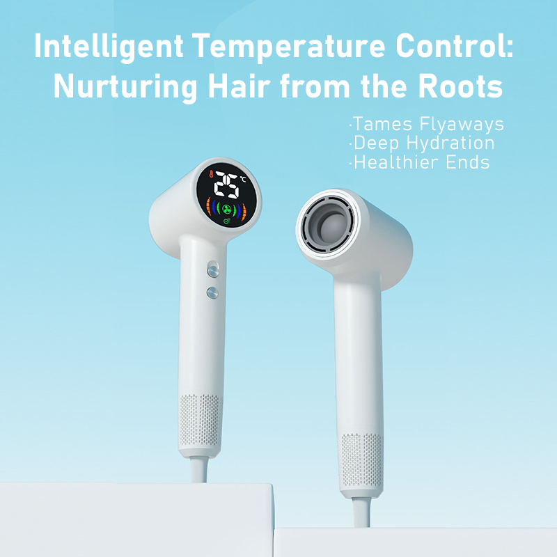 Energy-Saving Upgraded Xf-01xa Low Noise Hairdryers for Home &amp; Dormitory Use