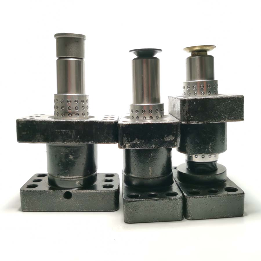 Misumi Myap50-240 Fixed Stop Aluminum Alloy Steel Ball Bushing Independent Guide Post Guide Column Seat