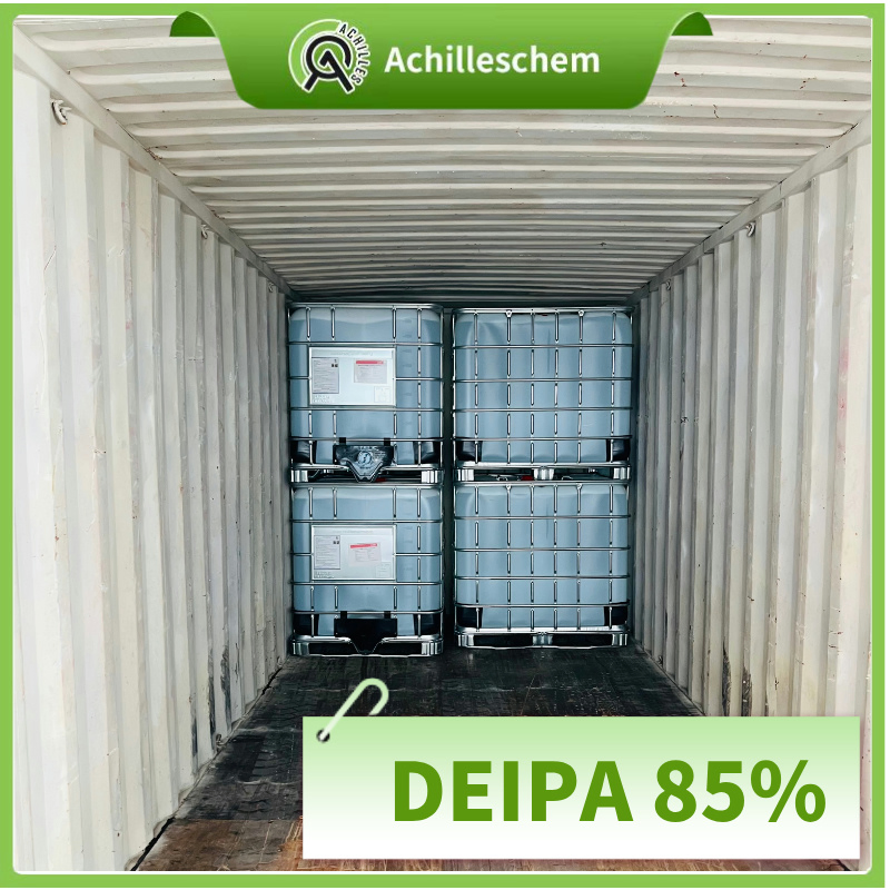 Deipa 85% / Diethanol Isopropanolamine/ CAS 6712-98-7
