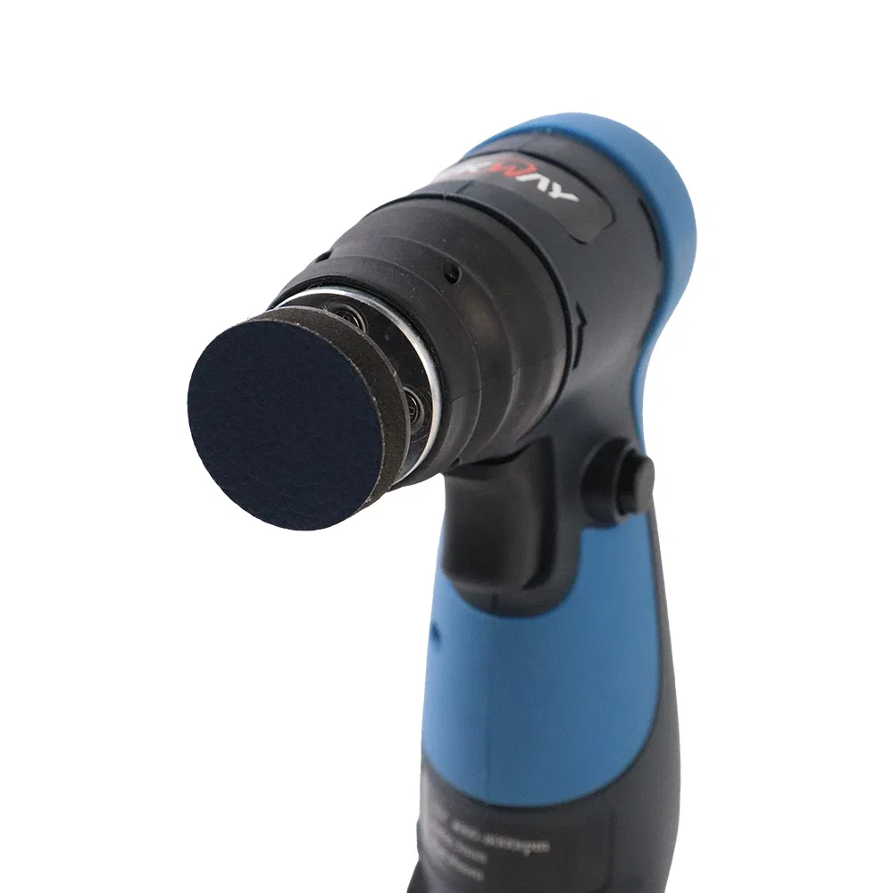 12V Mini Battery Brushless Random Orbital Sander Eccentric 3.0mm with Variable Speed