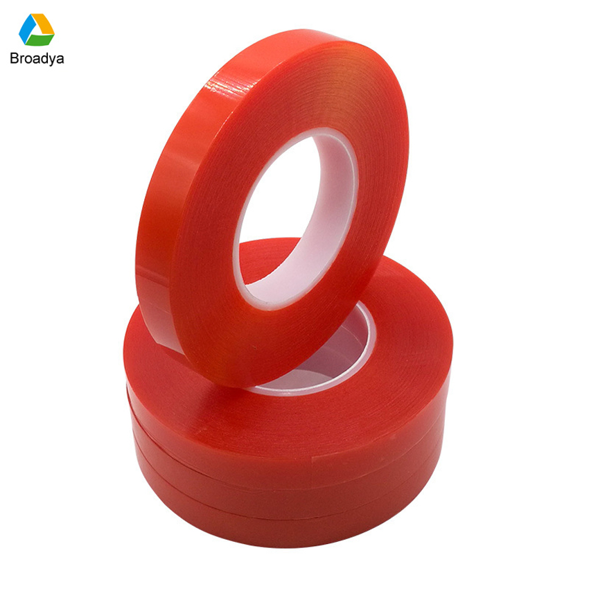 Factory Driectly Selling Duty 205mic Pet Tape Double Coated