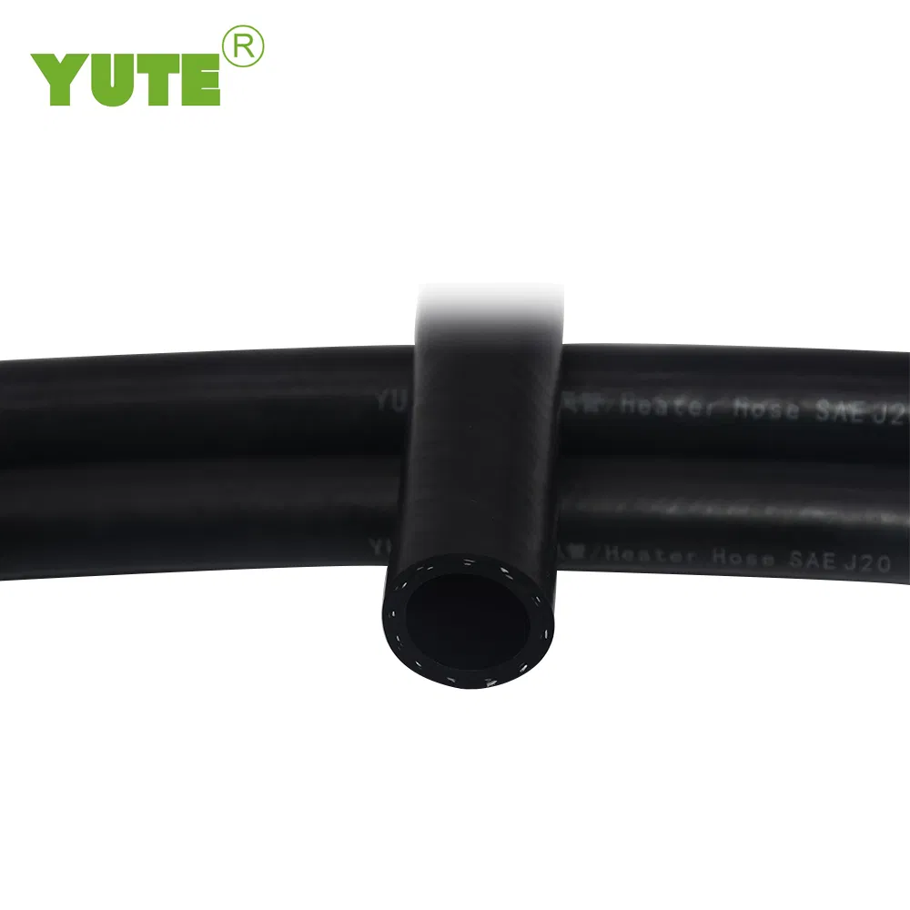 SAE J20 R3 EPDM Rubber Heater Hose