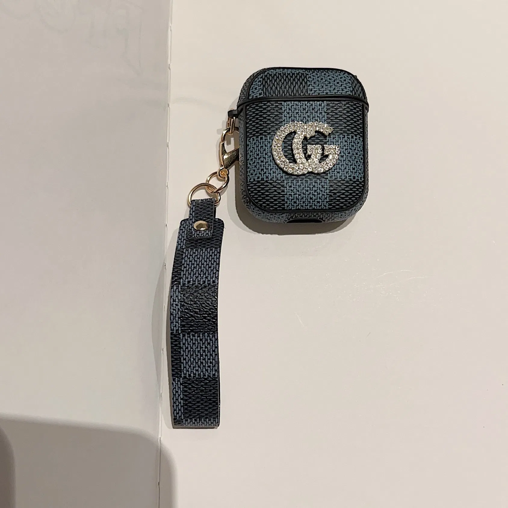 Чехол для наушников Ai PRO 2 Series, кожаный