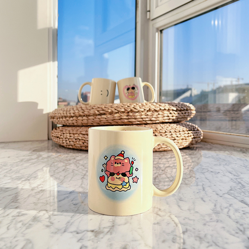 Керамическая кружка Death Wish Coffee, 11 унций