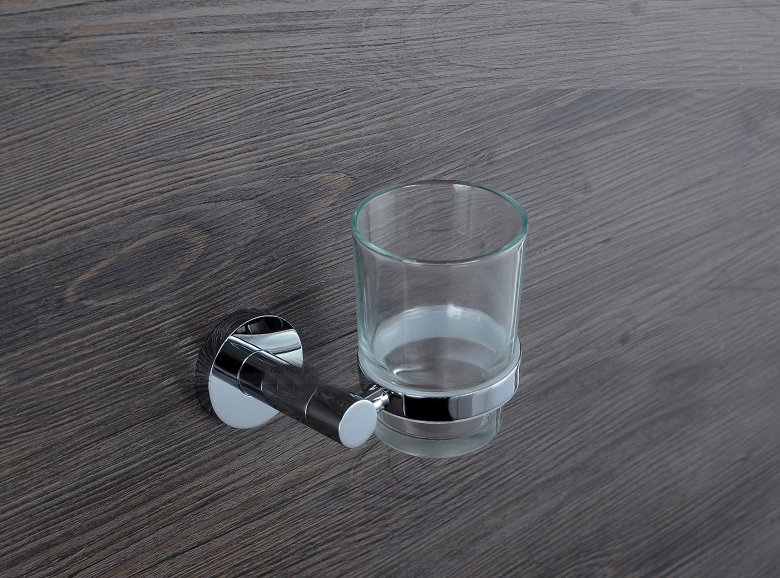 Настенный дозатор для мыла из латуни