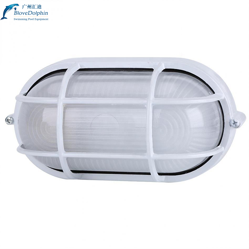 Sauna Room Explosion-Proof Lamp Strong Light Explosion-Proof Searchlight Sauna Room Professional Waterproof Lamp