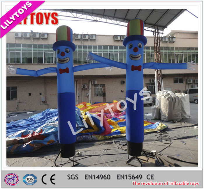 Inflatable Cute Inflatable Air Dancer for Activity Usded
