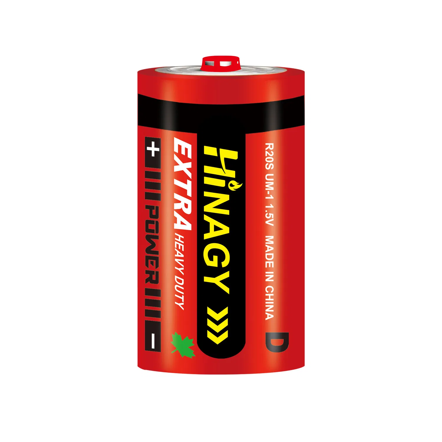 Батарейка D R20 UM-1 1.5V Extra Heavy Duty