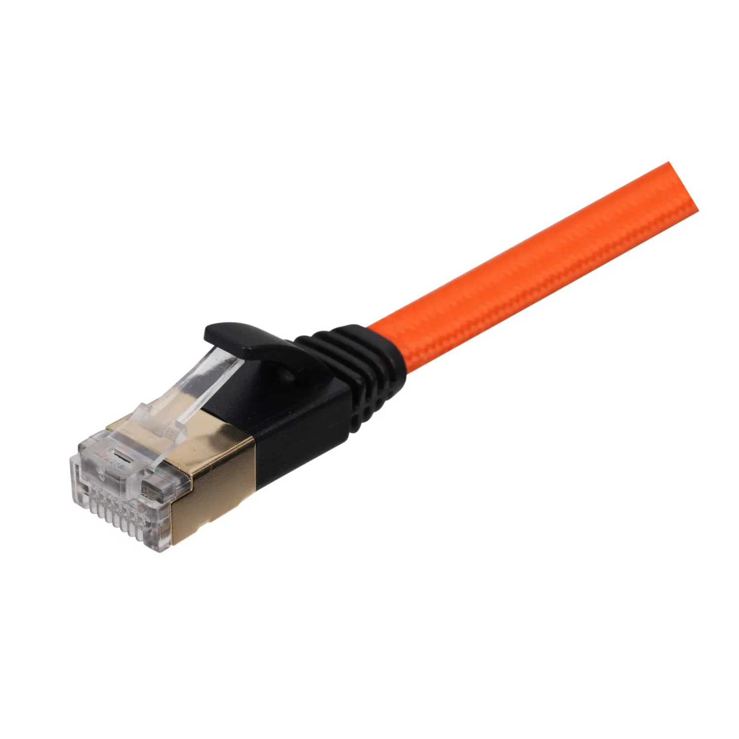 Broad Range Adaptive Bandwidth Home UTP Network Cables Patch Cord