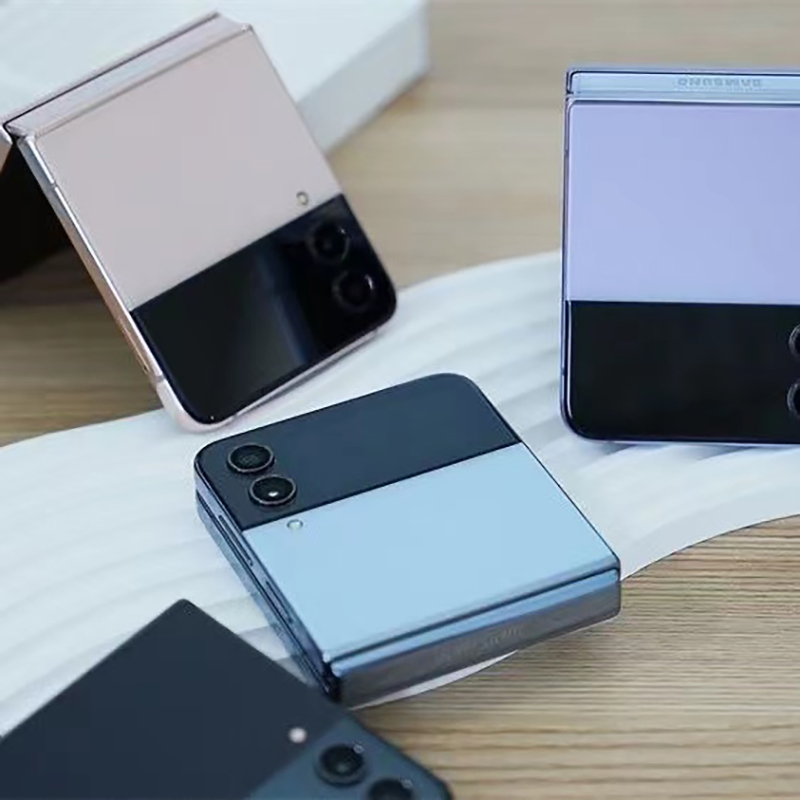 Wholesale Used Cell Phones Sm-F721b Flip 4 5g Android Phones Z Flip 4 Phone Supplier