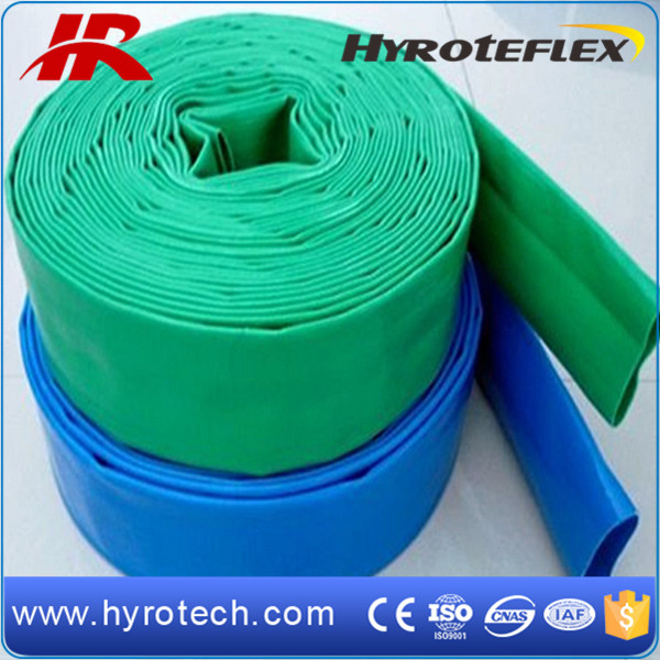 Food Grade PVC Layflat Hose