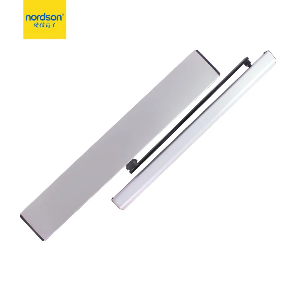 Intelligent Double Swing Door Garage Gate Electric Stainless Steel Enclosure Automatic Roller Shutter Door Operator Opener with Customized Function