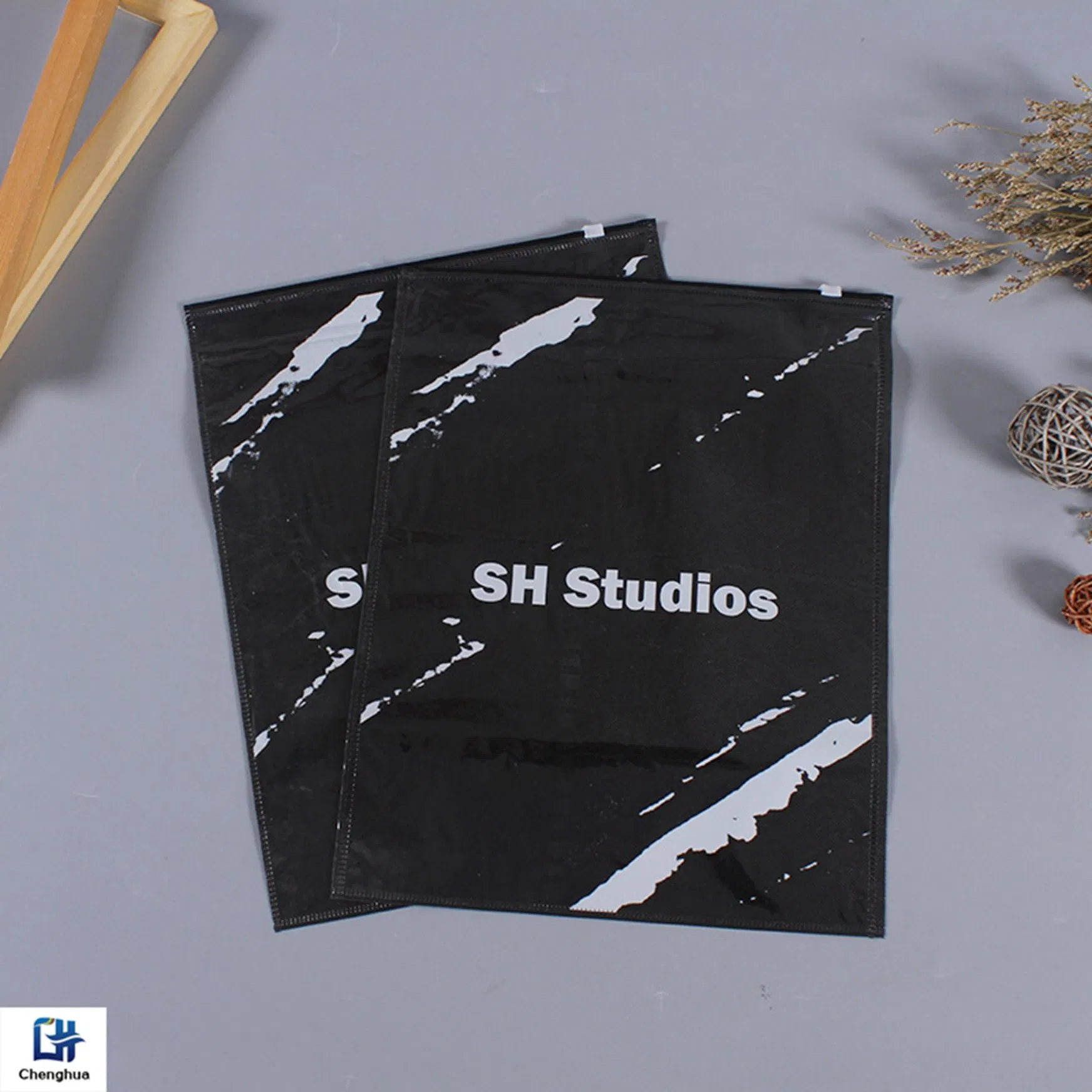 100% Compostable Biodegradable Fruit Meat Plastic Fresh Zipper Zip Lock Packaging Bag