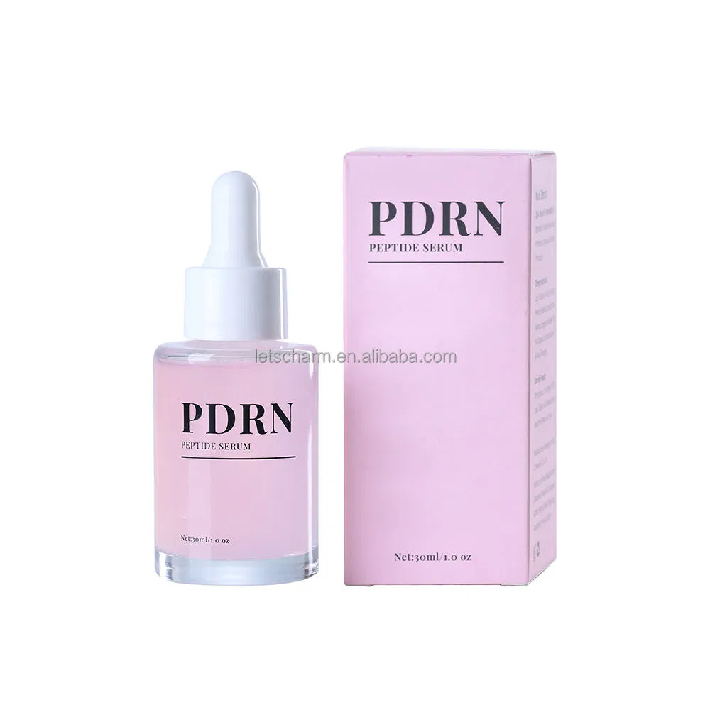 Ls127 OEM/ODM Salmon DNA Pdrn Niacinamide Whitening Anti-Aging Hydrating Serum