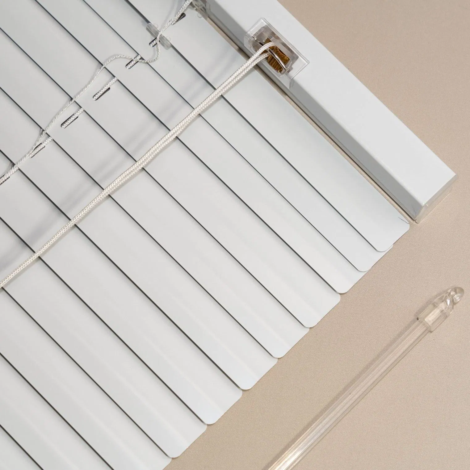 Manufacture Contemporary Style Indoor Blackout Venetian Blinds Aluminum Venetian Blinds for Window