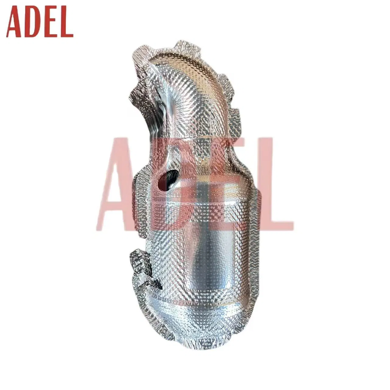 Теплозащитный экран из нержавеющей стали