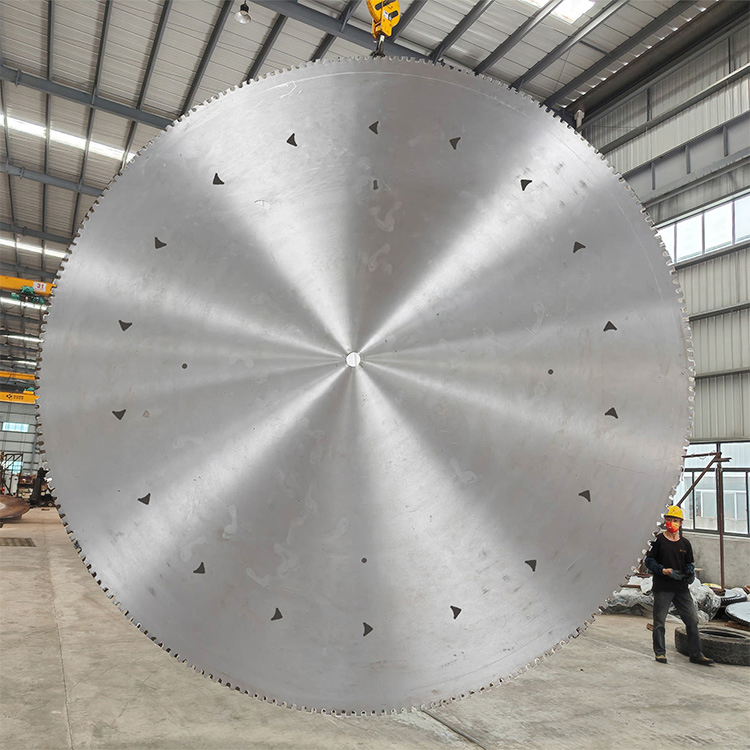 Premium Diamond Cutting Blades for Quarry Mining Equipment Rsds2200