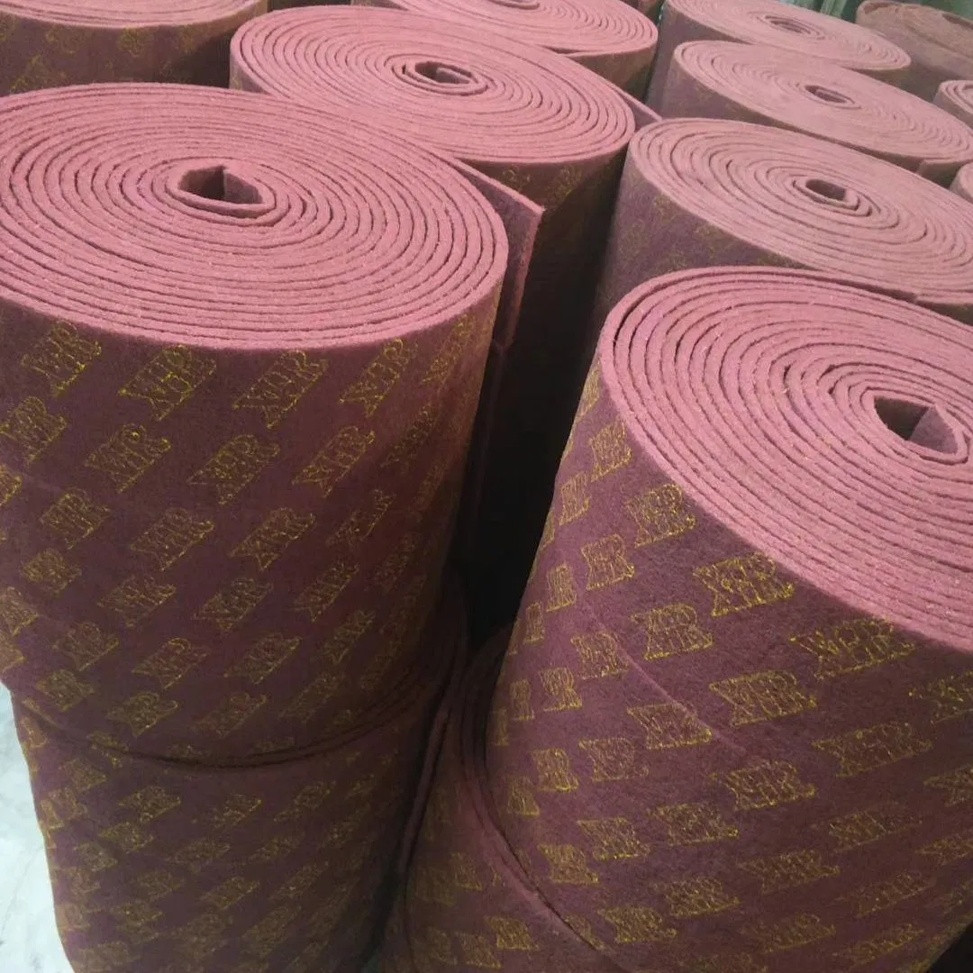 Industrial Non Woven Roll 1X120m 7447 and Other Tiems Like 3m Quality