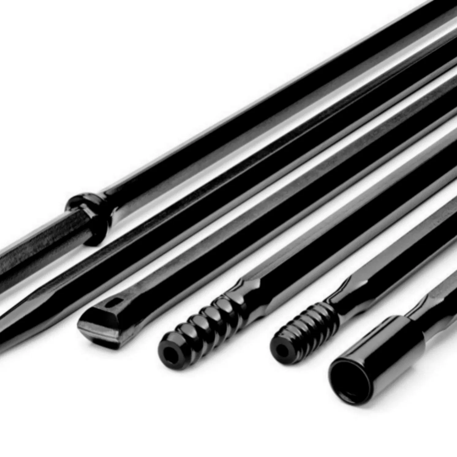 Ultimate Performance Drill Pipe for Mining Maximizes Productivity in Challenging Ore Bodies