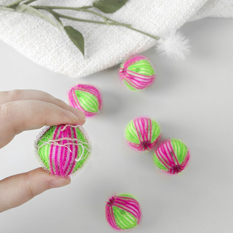 Laundry Washing Machine Sticky Hair Anti-Entanglement Cleaning Clothes Ball