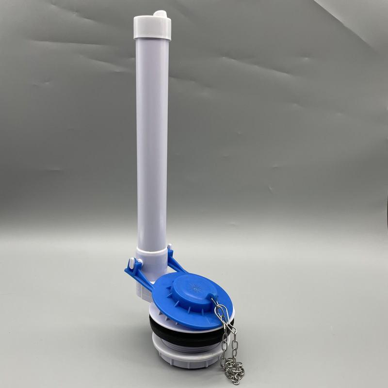 Toilet Repair Kit with Flapper 2 Inch Two-Piece Wc Replacement Parts Toilet Flapper Flush Valve