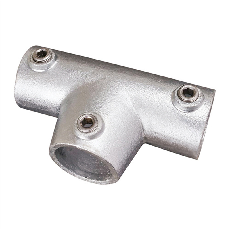 Scaffolding Pipe Clamp Cross for Playground