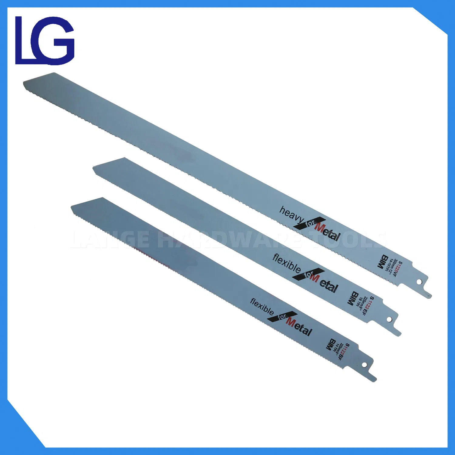 Portable Cutting Sabre Saw Blade and for Electrical Reciprocating Saw Blade