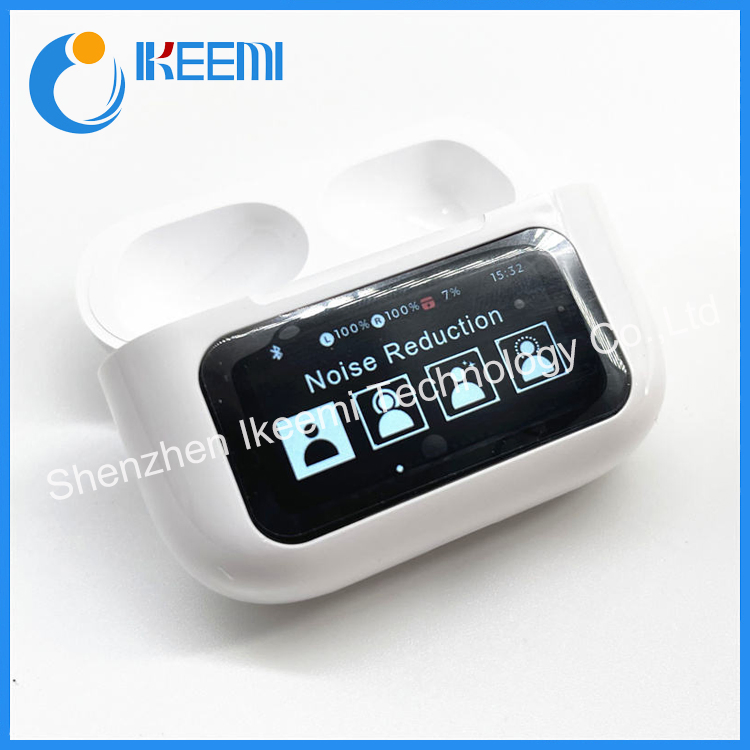 Беспроводные наушники A9 PRO TWS с ANC и сенсорным управлением