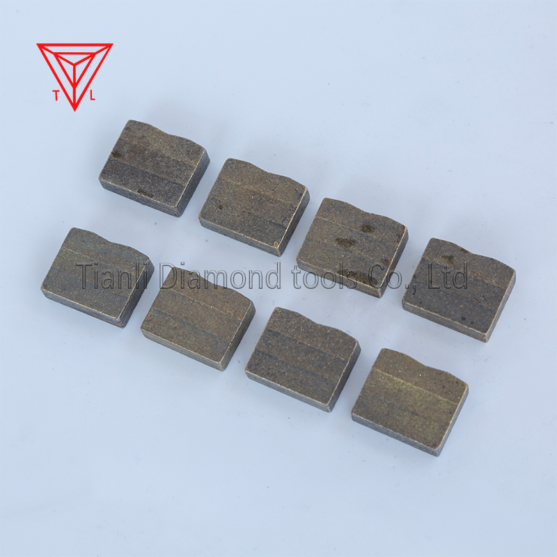 Diamond Saw Blade Segments Cutting Tools