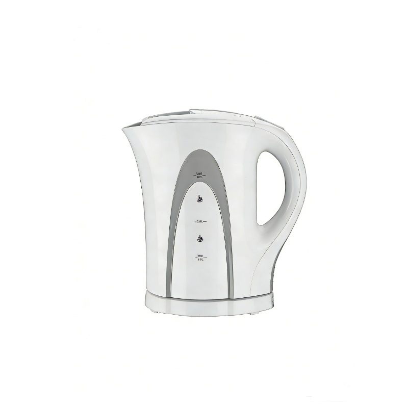 1.7L Plastic Cordless Electric Fast Boiling Boil-Dry Protection Water Boiler Kettle